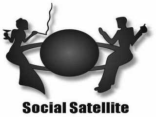 SOCIAL SATELLITE logo