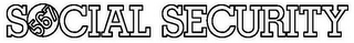 SOCIAL SECURITY 567 logo