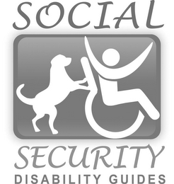 SOCIAL SECURITY DISABILITY GUIDES logo