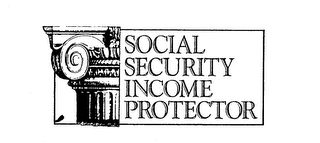 SOCIAL SECURITY INCOME PROTECTOR logo