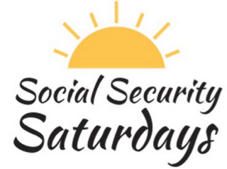 SOCIAL SECURITY SATURDAYS logo