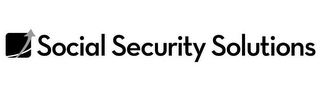 SOCIAL SECURITY SOLUTIONS logo