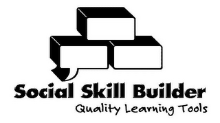 SOCIAL SKILL BUILDER QUALITY LEARNING TOOLS logo