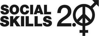 SOCIAL SKILLS 2.0 logo