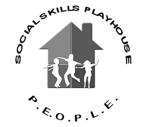 SOCIAL SKILLS PLAYHOUSE P.E.O.P.L.E. logo