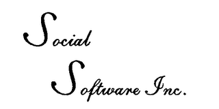 SOCIAL SOFTWARE INC. logo