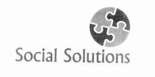 SOCIAL SOLUTIONS logo