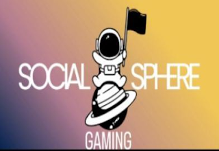 SOCIAL SPHERE GAMING logo