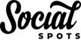 SOCIAL SPOTS logo