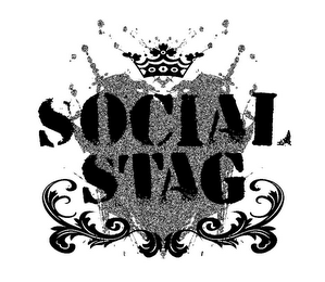 SOCIAL STAG logo