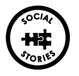 SOCIAL STORIES logo