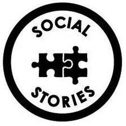 SOCIAL STORIES logo