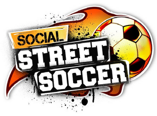 SOCIAL STREET SOCCER logo