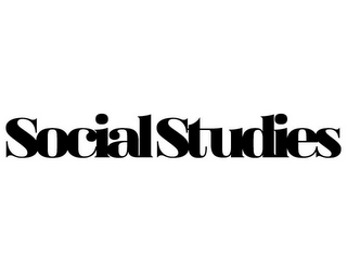 SOCIAL STUDIES logo