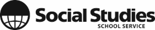 SOCIAL STUDIES SCHOOL SERVICE logo