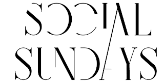 SOCIAL SUNDAYS logo