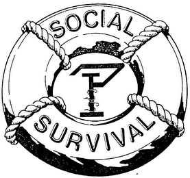 SOCIAL SURVIVAL logo