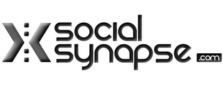 SOCIAL SYNAPSE .COM logo