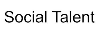 SOCIAL TALENT logo
