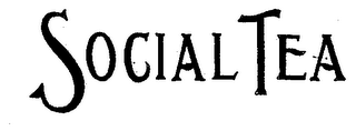 SOCIAL TEA logo