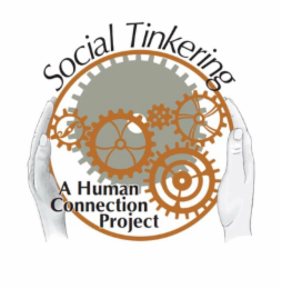 SOCIAL TINKERING A HUMAN CONNECTION PROJECT logo