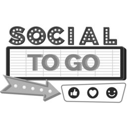 SOCIAL TO GO logo