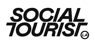 SOCIAL TOURIST LA logo