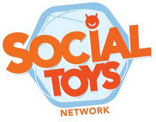 SOCIAL TOYS NETWORK logo