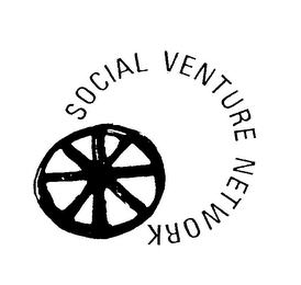 SOCIAL VENTURE NETWORK logo