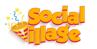 SOCIAL VILLAGE logo
