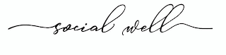 SOCIAL WELL logo