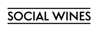 SOCIAL WINES logo