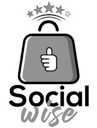 SOCIAL WISE logo