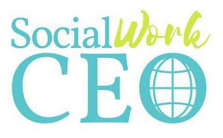 SOCIAL WORK CEO logo