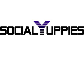 SOCIAL YUPPIES logo