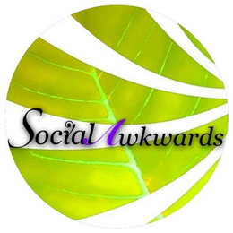 SOCIALAWKWARDS logo