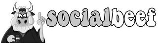 SOCIALBEEF logo