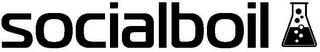 SOCIALBOIL logo