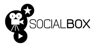 SOCIALBOX logo