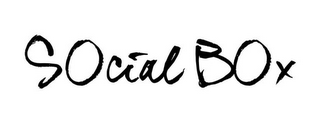 SOCIALBOX logo