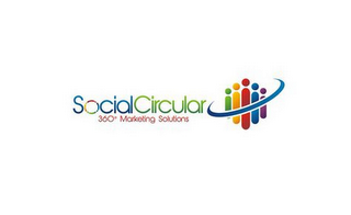 SOCIALCIRCULAR 360 MARKETING SOLUTIONS logo