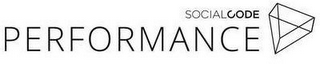 SOCIALCODE PERFORMANCE logo