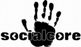 SOCIALCORE logo
