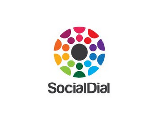 SOCIALDIAL logo