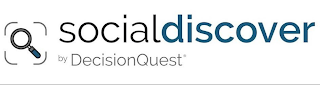 SOCIALDISCOVER BY DECISION QUEST logo