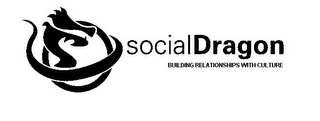SOCIALDRAGON BUILDING RELATIONSHIPS WITH CULTURE logo