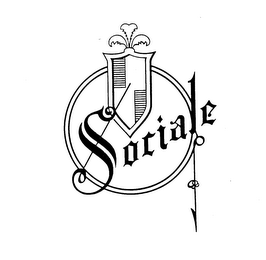SOCIALE logo
