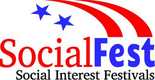SOCIALFEST SOCIAL INTEREST FESTIVALS logo