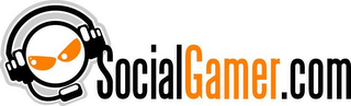 SOCIALGAMER.COM logo