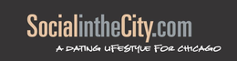 SOCIALINTHECITY.COM A DATING LIFESTYLE FOR CHICAGO logo